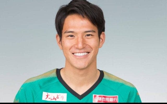 DF井上黎生人が6年過ごした鳥取離れ岡山でJ2初挑戦「言葉よりプレーで魅せられる選手に」