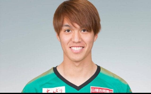 湘南から期限付き移籍のMF新井光は来季も鳥取でプレー！「今季はすごく悔しく責任を感じている」