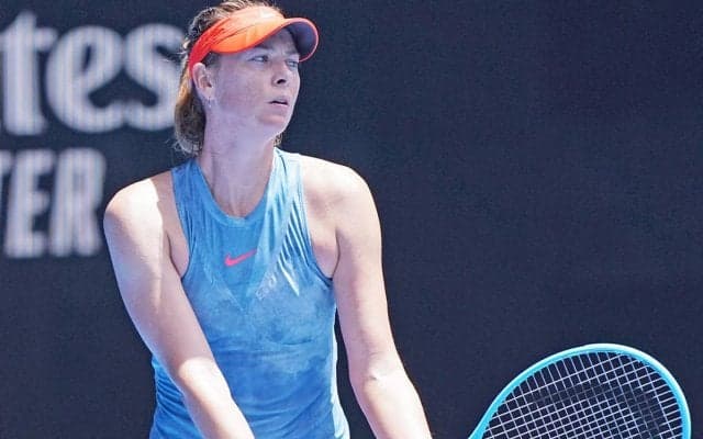 「あなたのことを愛しているわ」、シャラポワがSNSでクリスマスを祝福