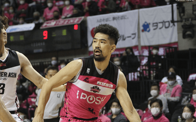 秋田ノーザンハピネッツ、持ち味の堅守を披露し三遠ネオフェニックスに連勝