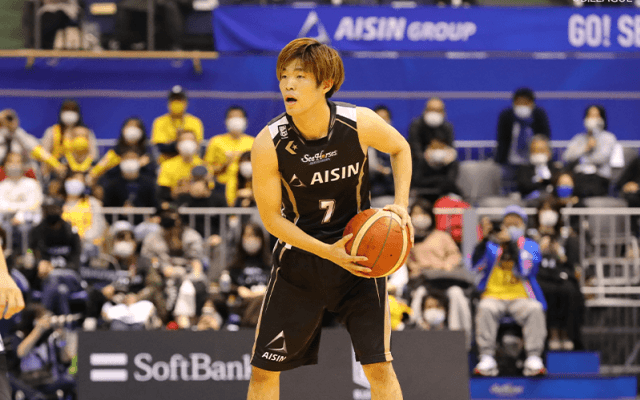 シーホース三河が宇都宮ブレックスに第1戦のリベンジ、長野誠史が20得点5スティール