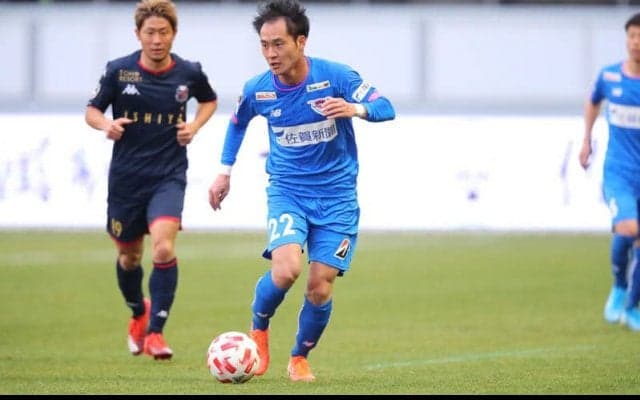 鳥栖、MF小屋松知哉と契約更新 今季はリーグ戦33試合出場で2ゴール