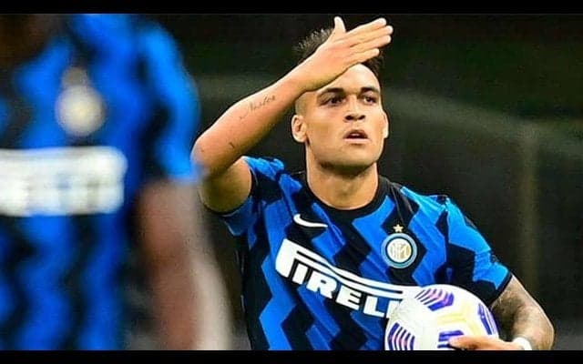 ラウタロ 代理人が将来を明かす「欲しいクラブは...」