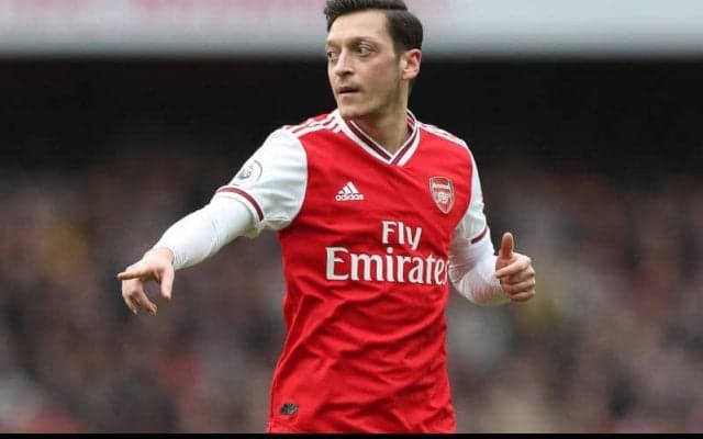 チェルシー破りのヤングガナーズにエジルも祝辞「価値ある3ポイントだ！」