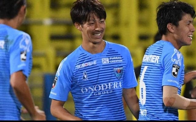 山口が横浜FCで10年在籍のMF佐藤謙介、渡邉晋監督がよく知る仙台GK関憲太郎を獲得