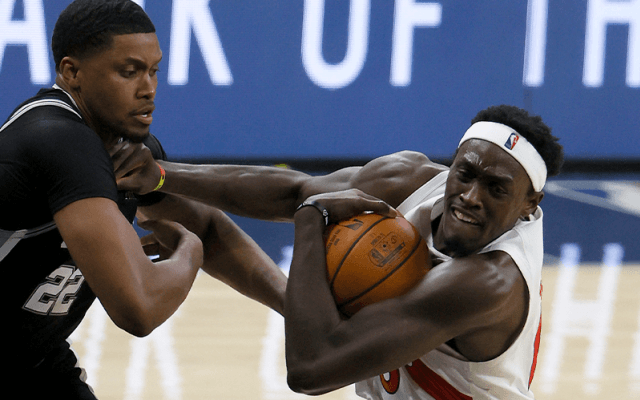 ラプターズ、スパーズとの接戦を落とす…渡邊雄太はベンチ入りも出番なし