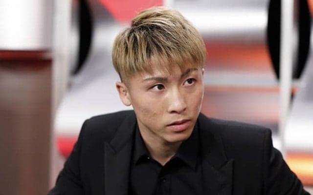 「ラスベガスでインパクトを残す倒し方をして勝った」井上尚弥が2020年を振り返る。