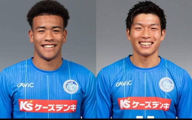 水戸がDF住吉ジェラニレショーンとFW村田航一の契約を更新