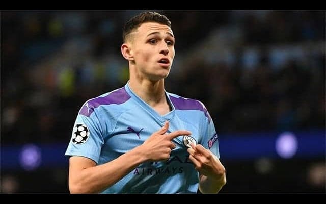 フォーデンが出場時間に不満？ レアルが冬に獲得に動く可能性