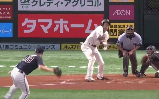 悪球打ちでも鷹・柳田は「異次元」「別格」　変態弾の数々にファン驚愕再び