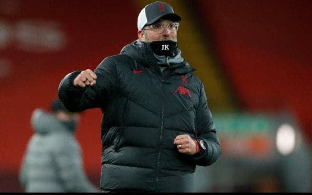 クロップ、残留請負人“ビッグ・サム”を警戒「この状況における彼は手強い」