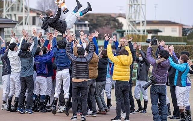 【JRA】最終騎乗終えた西田雄一郎騎手「今後は仲間に安心して乗ってもらえる馬作りを」