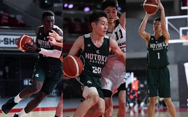 報徳学園が好機生かせず終戦…“3本柱”が果たせなかった夢は「期待のルーキー」たちへ受け継がれる