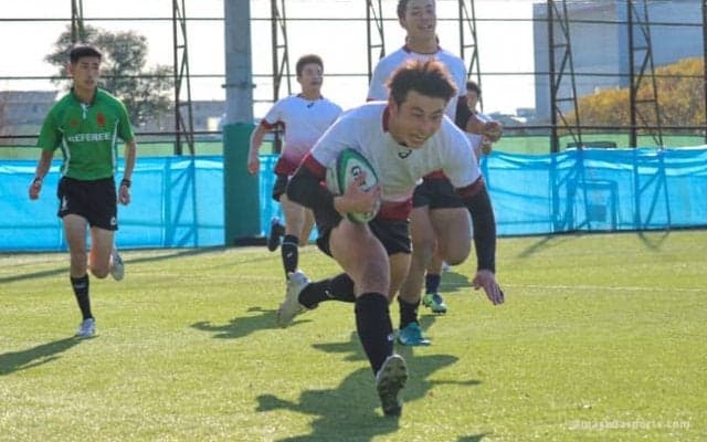 今シーズン最後の対外試合　明大Ｂ・Ｃ相手に厳しい敗戦