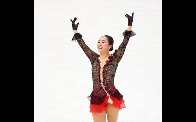 （女子）２年連続の表彰台ならず　樋口悔しい７位／全日本選手権