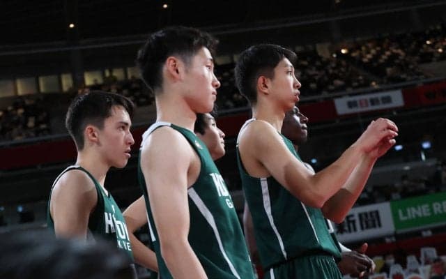 【ウインターカップ2020】報徳学園、この3年間を未来につなげるために