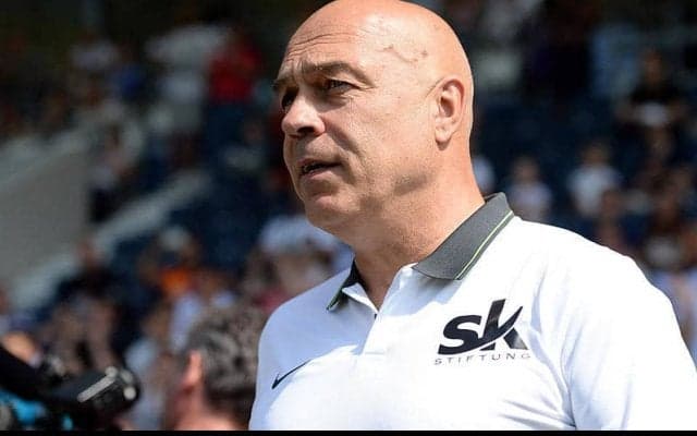 未勝利で最下位のシャルケ、グロス氏を新指揮官に招へい!　過去にスパーズ＆シュツットガルトを指揮