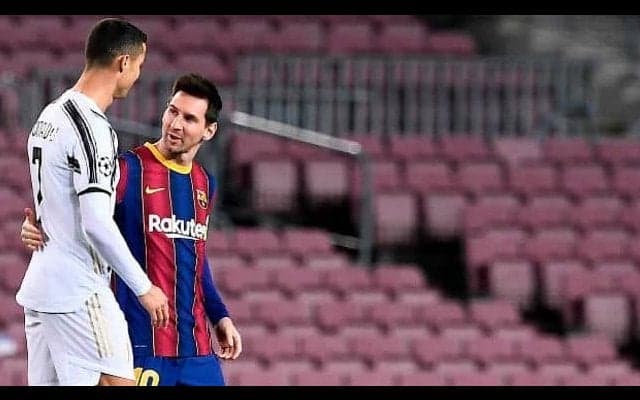 メッシがCR7に最大級のリスペクト、サッカー界での憧れは「クリスティアーノ」