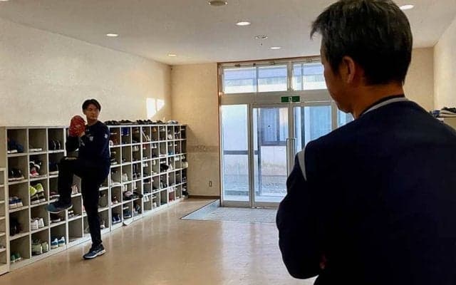 苛立っても、涙を流しても…　広島ドラ3大道が入学前から監督室に通い詰めた理由