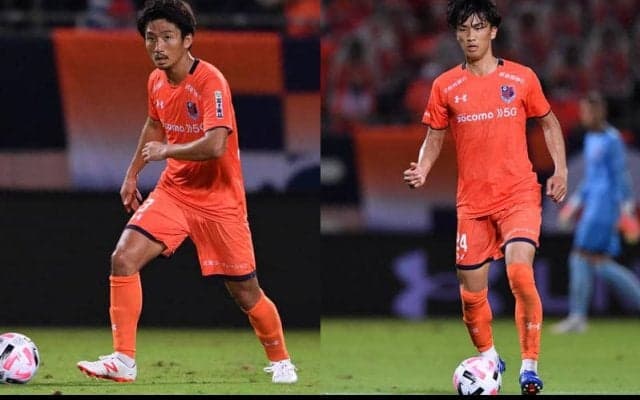 大宮がベテランDF河本裕之、ルーキーDF西村慧祐の契約更新を発表