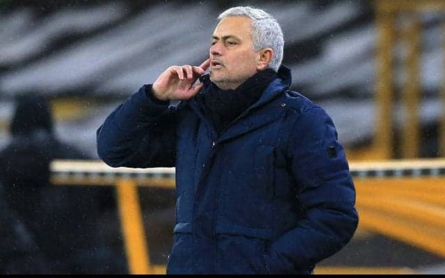 「主導権は握っていたが…」 ドローで4戦勝ちなしにモウリーニョ監督も不満