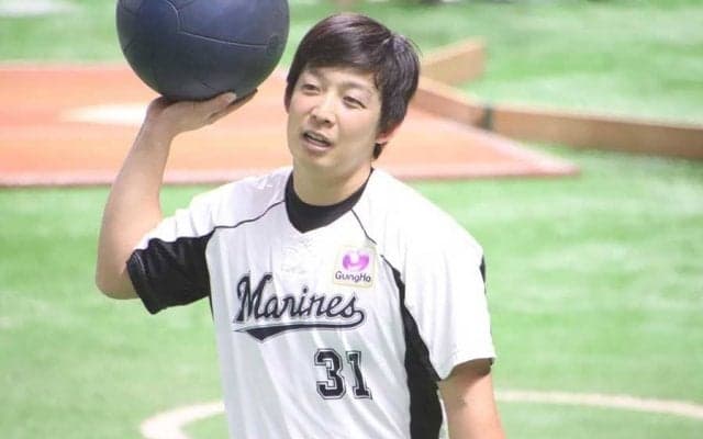 「自分も引き出しのある打者に…」ロッテ菅野が中村、栗原ら“鷹軍団”に飛び込むワケ