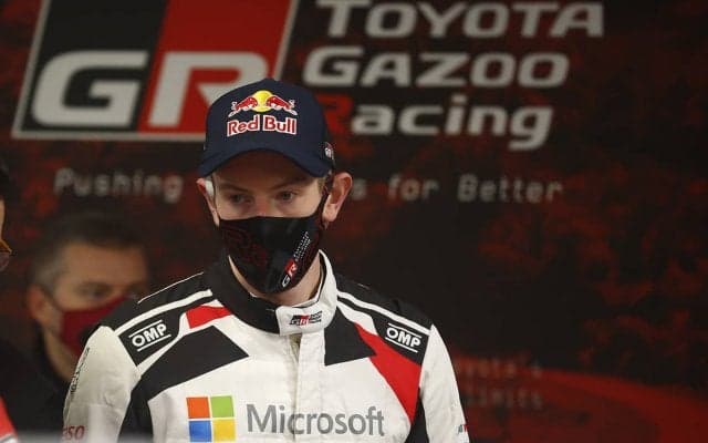 トヨタWRCチーム新代表のラトバラ「エバンスはリセットが必要」