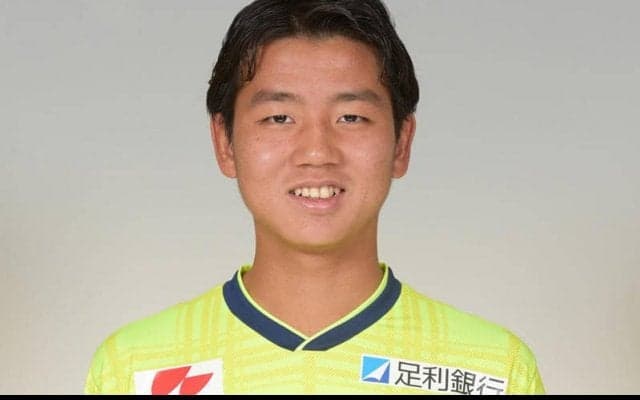 栃木が期限付き移籍中の鹿島FW有馬幸太郎の期間延長を発表「チームの勝利に貢献できるように」