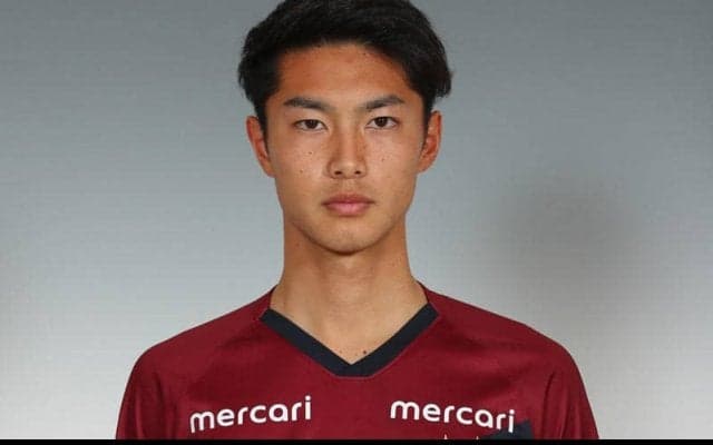 岩手が鹿島DF佐々木翔悟の期限付き移籍期間延長を発表「J2に昇格できるよう貢献したい」