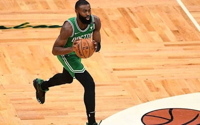 ジェイレン・ブラウンが大敗したネッツとのクリスマスゲームを振り返る「学び続けて成長していかなければいけない」