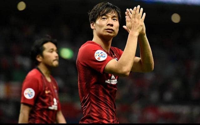 浦和MF長澤和輝が完全移籍で名古屋へ！ 「精一杯グランパスのために」