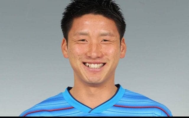 横浜FがC秋田のJ2昇格に貢献したDF韓浩康の完全位関加入を発表、三ツ沢でのプレーは「想像しただけで心が躍ります」