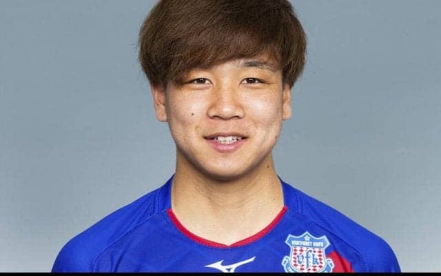 甲府がFW宮崎純真と契約更新＆プロA契約締結を発表「全力で勝ちに行きます」