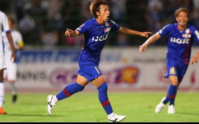 甲府が横浜FMのMF泉澤仁を完全移籍で獲得、今季は期限付きでプレーし28試合3得点「この土地とチームに惹かれた」