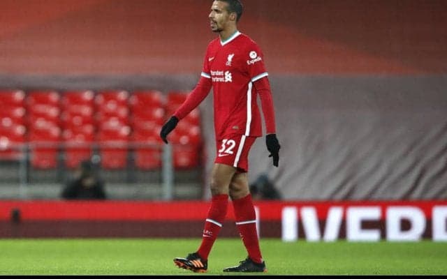 「マティプにフル稼働は無理」キャラガー氏がリバプールに1月のCB補強を訴える