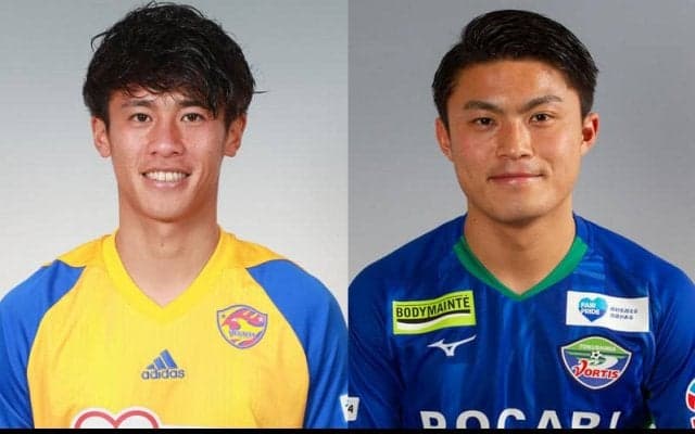 松本が仙台DF浜崎拓磨、徳島MF表原玄太の完全移籍加入を発表