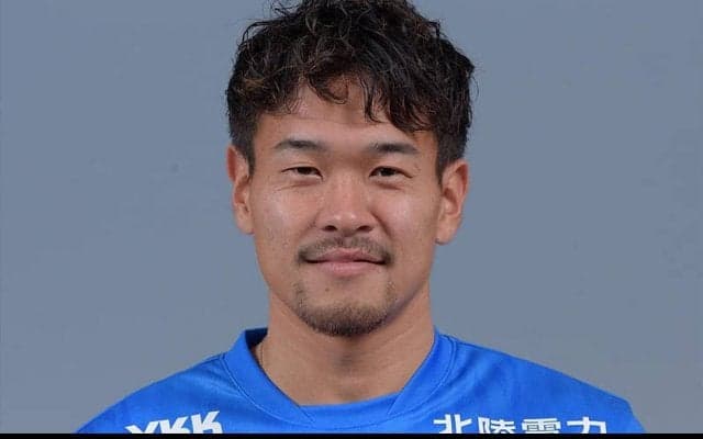 富山MF佐々木一輝が契約更新！「ケガの多い僕を…」