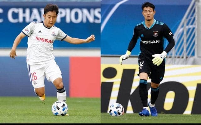 横浜FMがMF渡辺皓太、GK高丘陽平との契約更新を発表