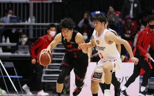 約1カ月半ぶりの連勝でアルバルク東京の安藤誓哉が見せた姿「少し冷静さを欠いてでも」