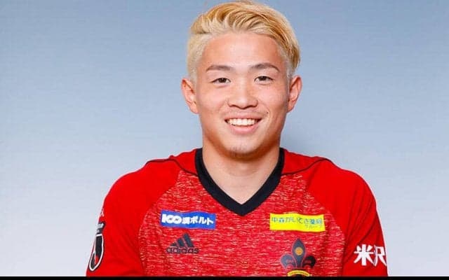 C大阪FW山根永遠、来季から水戸にレンタル！ 2019年途中から今季まで金沢で武者修行