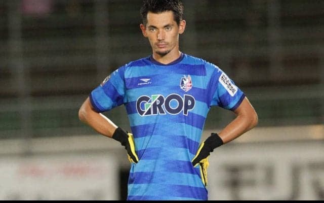 大分が岡山で40試合出場したGKポープ・ウィリアムを川崎Fから完全移籍で獲得「完全体のポープ・ウィリアムです」