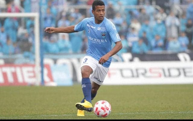 横浜FC、川崎FのDFマギーニョが来季期限付き移籍でプレー「数字にこだわってプレーする」