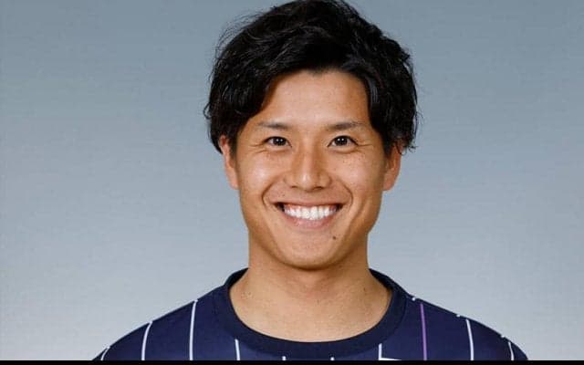来季J1の福岡、重廣卓也と契約更新！ 加入初年度の今季19試合1ゴール