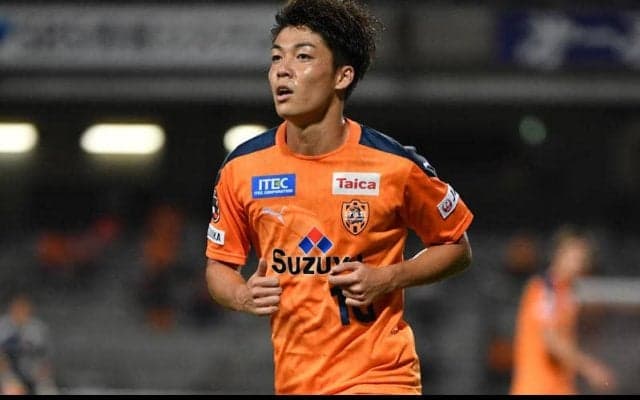 清水が高精度キックのMF西澤健太と契約更新、唯一の全試合出場