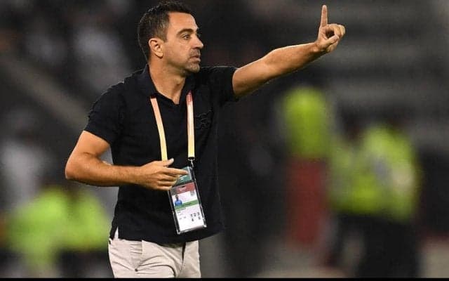 「バルサの監督になってくれたら…」チャビ率いるアル・サッドの美しい”ティキ・タカ”ゴールに脚光