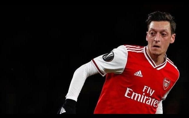 ユヴェントス 戦力外エジルの獲得を拒否、高額な給料が障害に