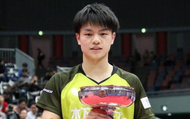全日本見どころ・宇田幸矢編　永遠のライバル撃破し2連覇なるか＜全日本卓球2021＞