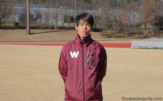 【連載】箱根事前特集『臙脂の誇りを取り戻す』第１９回　吉田匠駅伝主将