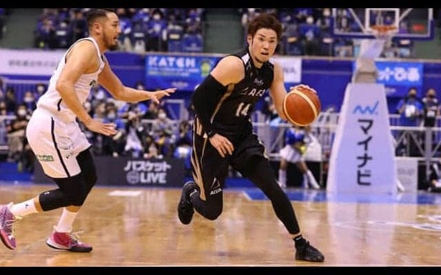 B1リーグ・シーホース三河、2020ラストゲームを勝利し、西地区1位を堅守。流れを変え、キャリアハイ20得点の長野の活躍光る