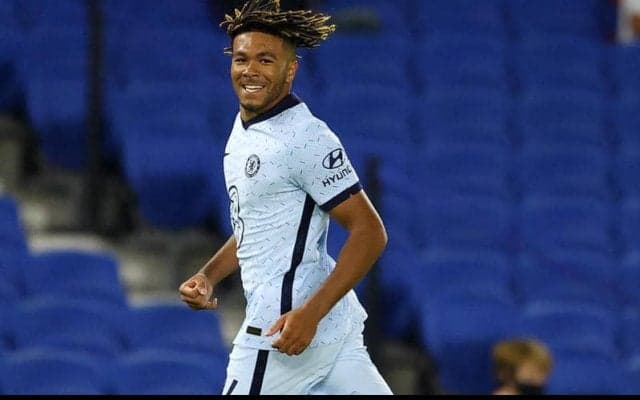 【珍プレー好プレー】チェルシー期待の新星、R・ジェームズがプレミア開幕戦で見せたミドルシュート《2020年9月・好プレー》